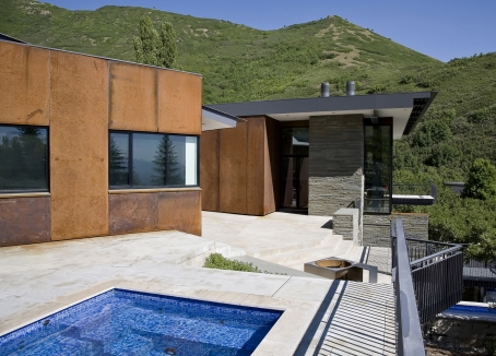 East Canyon Residence