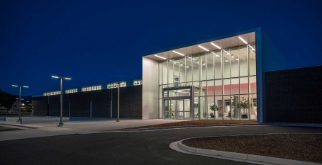 Weber County Library Headquarters