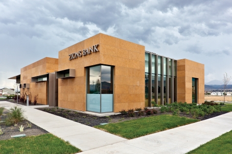 Zions Bank Daybreak Branch